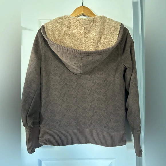 Vintage Aeropostale Faux-Fur Lined Jacket - Picture 4 of 5